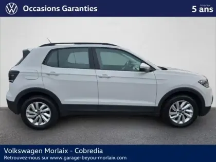 Photo 3 Volkswagen T-cross  1.0 TSI 95ch Life