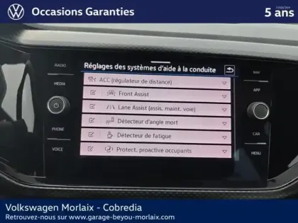 Photo 14 Volkswagen T-cross  1.0 TSI 95ch Life