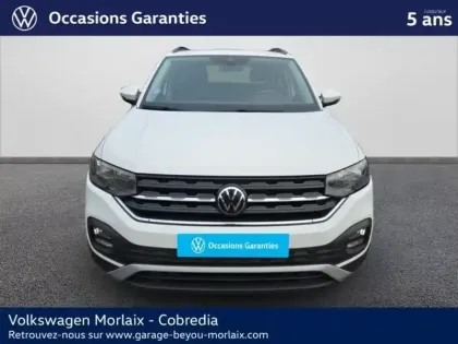 Photo 1 Volkswagen T-cross  1.0 TSI 95ch Life