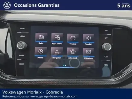 Photo 10 Volkswagen T-cross  1.0 TSI 95ch Life