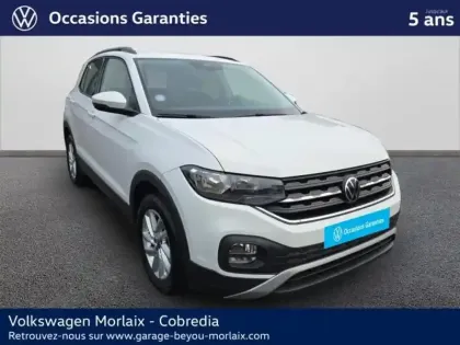 Photo 2 Volkswagen T-cross  1.0 TSI 95ch Life