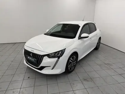 Photo 1 Peugeot 208  1.2 PureTech 100ch S&S Allure EAT8