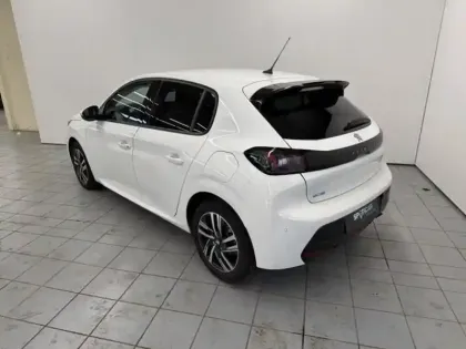 Photo 5 Peugeot 208  1.2 PureTech 100ch S&S Allure EAT8