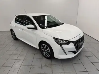 Photo 2 Peugeot 208  1.2 PureTech 100ch S&S Allure EAT8