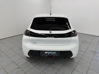 Photo 4 Peugeot 208  1.2 PureTech 100ch S&S Allure EAT8