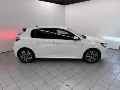 Photo 3 Peugeot 208  1.2 PureTech 100ch S&S Allure EAT8