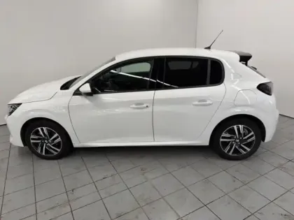 Photo 6 Peugeot 208  1.2 PureTech 100ch S&S Allure EAT8