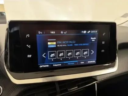 Photo 14 Peugeot 208  1.2 PureTech 100ch S&S Allure EAT8