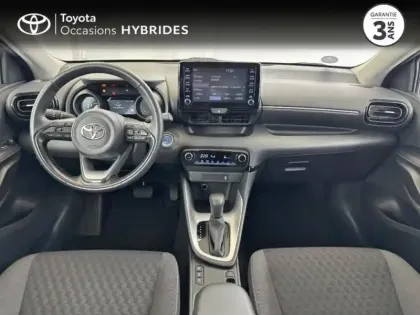 Photo 9 Toyota Yaris  116h Design 5p MY22