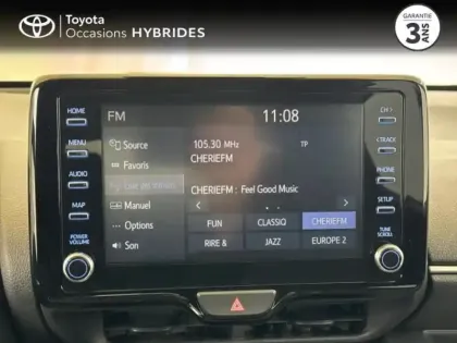 Photo 11 Toyota Yaris  116h Design 5p MY22