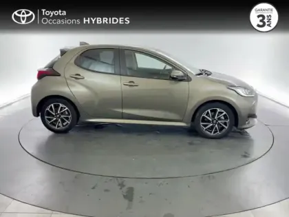 Photo 5 Toyota Yaris  116h Design 5p MY22