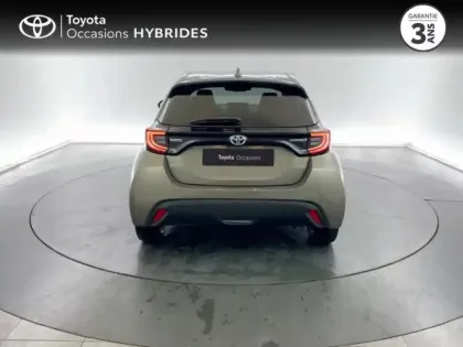 Photo 7 Toyota Yaris  116h Design 5p MY22