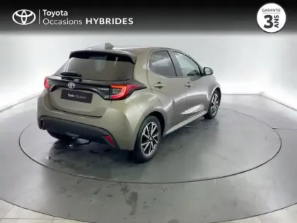 Photo 6 Toyota Yaris  116h Design 5p MY22