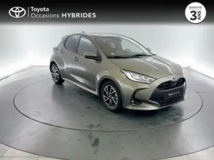 Photo 4 Toyota Yaris  116h Design 5p MY22
