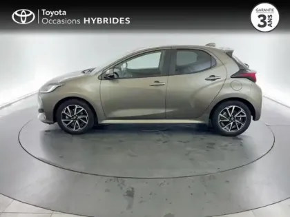 Photo 2 Toyota Yaris  116h Design 5p MY22