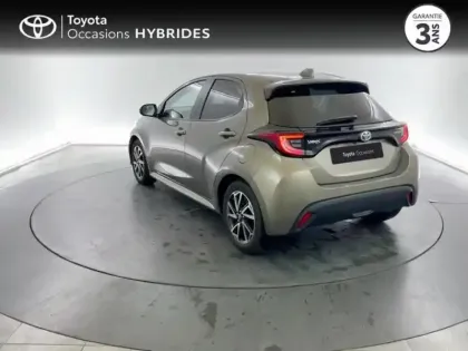 Photo 1 Toyota Yaris  116h Design 5p MY22