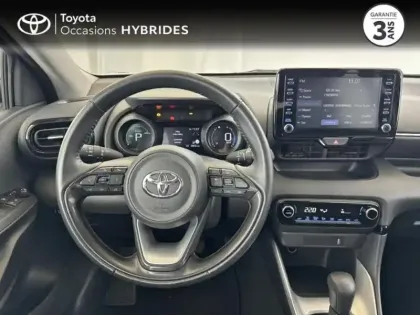 Photo 10 Toyota Yaris  116h Design 5p MY22