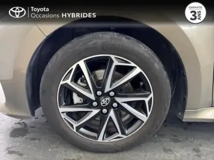 Photo 8 Toyota Yaris  116h Design 5p MY22