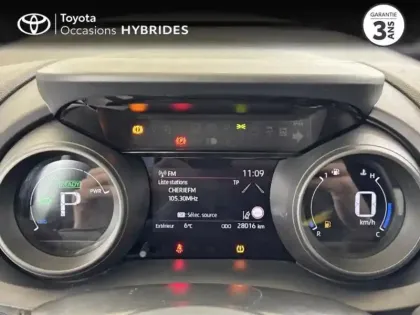 Photo 13 Toyota Yaris  116h Design 5p MY22