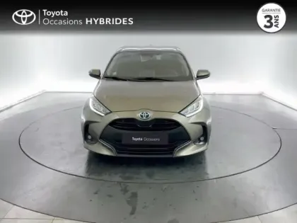 Photo 3 Toyota Yaris  116h Design 5p MY22