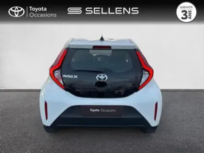 Photo 3 Toyota Aygo  X 1.0 VVT-i 72ch Dynamic