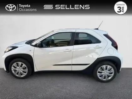 Photo 2 Toyota Aygo  X 1.0 VVT-i 72ch Dynamic