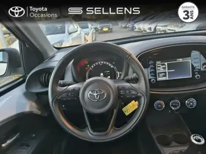 Photo 12 Toyota Aygo  X 1.0 VVT-i 72ch Dynamic