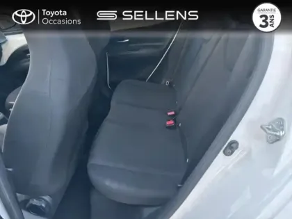 Photo 11 Toyota Aygo  X 1.0 VVT-i 72ch Dynamic