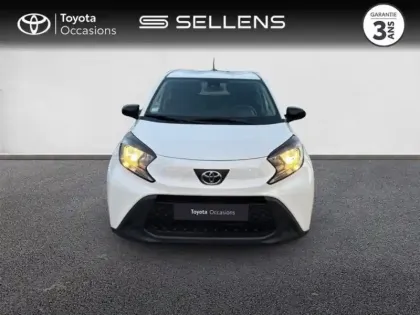 Photo 4 Toyota Aygo  X 1.0 VVT-i 72ch Dynamic