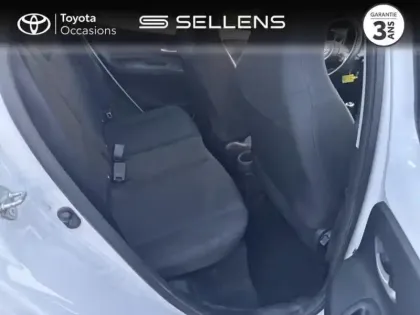 Photo 6 Toyota Aygo  X 1.0 VVT-i 72ch Dynamic