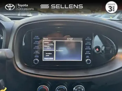 Photo 14 Toyota Aygo  X 1.0 VVT-i 72ch Dynamic