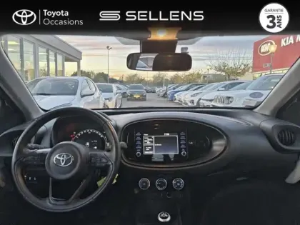 Photo 7 Toyota Aygo  X 1.0 VVT-i 72ch Dynamic