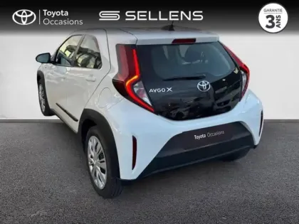 Photo 1 Toyota Aygo  X 1.0 VVT-i 72ch Dynamic