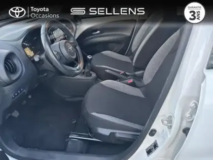 Photo 10 Toyota Aygo  X 1.0 VVT-i 72ch Dynamic