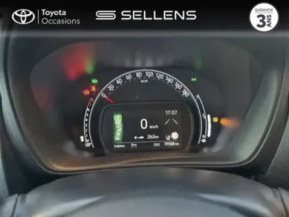 Photo 13 Toyota Aygo  X 1.0 VVT-i 72ch Dynamic