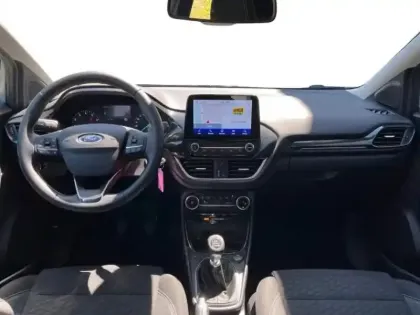 Photo 10 Ford Puma  1.0 Flexifuel 125ch S&S mHEV Titanium Business