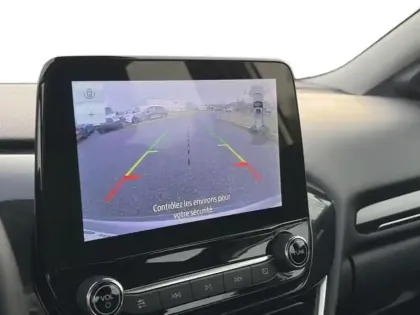 Photo 28 Ford Puma  1.0 Flexifuel 125ch S&S mHEV Titanium Business