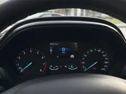 Photo 25 Ford Puma  1.0 Flexifuel 125ch S&S mHEV Titanium Business