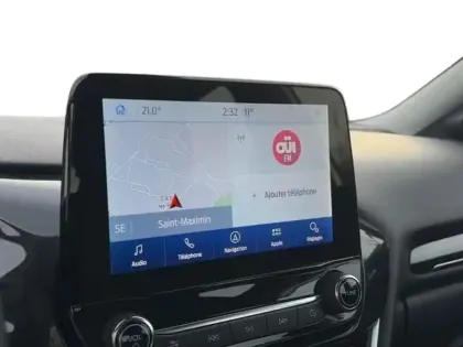 Photo 26 Ford Puma  1.0 Flexifuel 125ch S&S mHEV Titanium Business