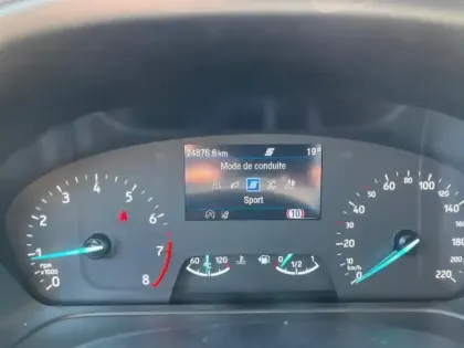 Photo 12 Ford Puma  1.0 Flexifuel 125ch S&S mHEV Titanium Business