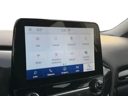 Photo 27 Ford Puma  1.0 Flexifuel 125ch S&S mHEV Titanium Business