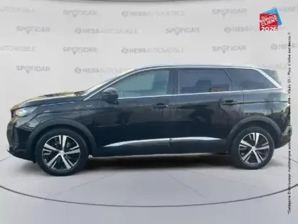 Photo 8 Peugeot 5008  2.0 BlueHDi 180ch S&S GT EAT8