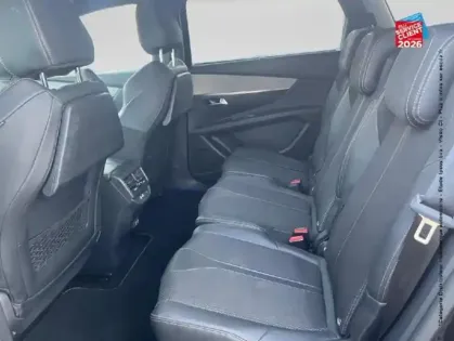 Photo 10 Peugeot 5008  2.0 BlueHDi 180ch S&S GT EAT8