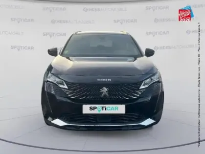 Photo 1 Peugeot 5008  2.0 BlueHDi 180ch S&S GT EAT8