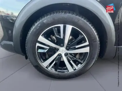 Photo 9 Peugeot 5008  2.0 BlueHDi 180ch S&S GT EAT8