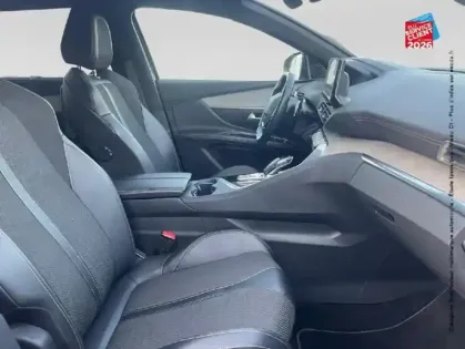 Photo 4 Peugeot 5008  2.0 BlueHDi 180ch S&S GT EAT8