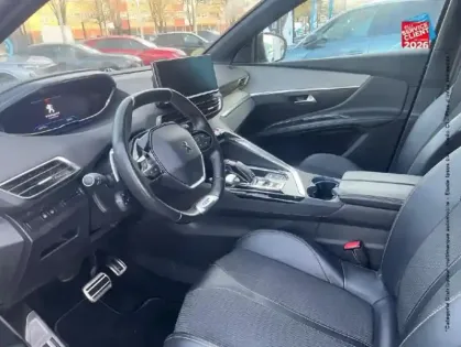 Photo 14 Peugeot 5008  2.0 BlueHDi 180ch S&S GT EAT8