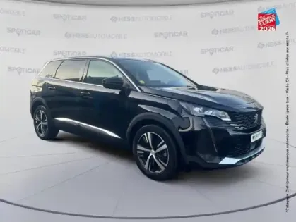 Photo 2 Peugeot 5008  2.0 BlueHDi 180ch S&S GT EAT8