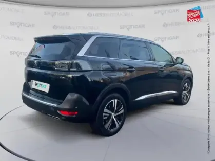 Photo 5 Peugeot 5008  2.0 BlueHDi 180ch S&S GT EAT8