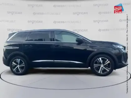 Photo 3 Peugeot 5008  2.0 BlueHDi 180ch S&S GT EAT8